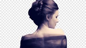 Embrace your natural beauty by showing off your super gorgeous textured locks if you're looking for anything that makes your black hair stand out, this is one of those updos. Bun Hairstyle Updo Long Hair Messy Black Hair Fashion Png Pngegg