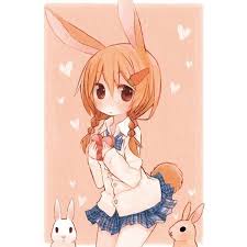 Anime Bunny Girl Stuff Anime Bunny Girl Anime Art Beautiful