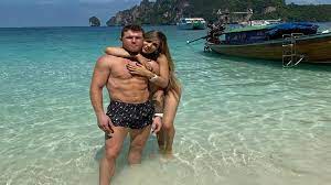 El canelo álvarez se casa en punta mita; El Romantico Lado De Saul El Canelo Alvarez Y Su Novia Fernanda Gomez Infobae