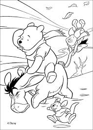 Milne and english illustrator e. Winnie The Pooh Drawing Coloring Home
