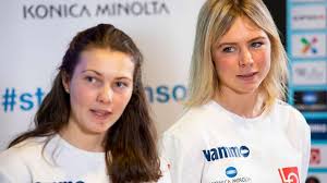 Maren lundby (born 7 september 1994) is a norwegian ski jumper. Hoppdronningen Finpusser Formen I Sverige Sunnmorsposten