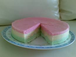 Bahan bahan membuat bolu kukus1. Bolu Kukus Pelangi Ranee S Blog