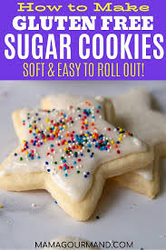 This sugar cookie recipe has been a crowd favorite for years because it produces a consistent cookie with the perfect buttery flavor and soft centers. Pin On Gluten Free