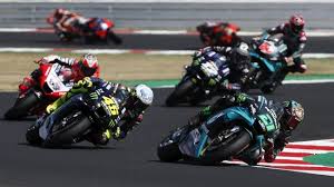 Tonton Live Streaming Motogp Emilia Romagna Di Cnn Indonesia
