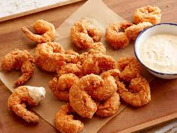 Masukkan jahe halus, baking soda aduk rata 5. Cara Membuat Udang Goreng Tepung Renyah Dijamin
