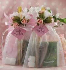 Bridal Tea Bag Bridal Shower Favors Tea Party Favors Tea Party Bridal Shower Bridal Shower Tea