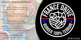Qui dans le monde ne connait pas « le pays aux 300 fromages » ?! My France Drive Food Truck Photos Facebook