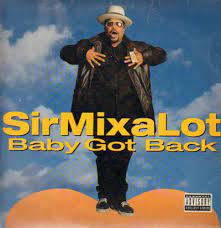 Sir Mix A Lot Baby Got Back 1992 Vinyl Discogs