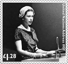 Risultati immagini per queen elizabeth stamps