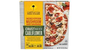 Maybe you would like to learn more about one of these? Is California Pizza Kitchen Uncured Pepperoni Cauliflower Crust Pizza Keto Sure Keto The Food Database For Keto