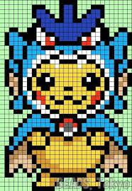 Pin By Amy Lee On 拼豆 アイロンビーズ Perlar Pixel Art Pokemon Pixel Art Pattern Pokemon Cross Stitch