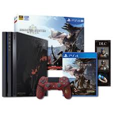 Sony dejará de fabricar más unidades de ps4 pro, según la tienda oficial. Playstation 4 Pro 1tb Edicion Limitada Monster Hunter World Playstation 4 Game Es