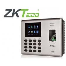 K40 Zkteco Fingerprint Biometric System Price In Pakistan Zkteco K40