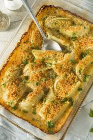 Gratin De Fenouil Au Parmesan Gratin De Fenouil Recette Fenouil Et Recettes De Cuisine