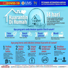 Saat suhu tubuh mencapai 39,5 derajat celcius, maka itu masuk ke dalam kategori demam tinggi. Poster Covid19 Bm