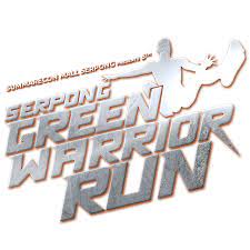 Serpong Green Warrior Run 2023
