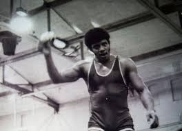 Vintage Old School Cool College Wrestling School Photos Neil Degrasse Tyson