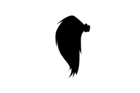 Download Cameo Of Ponytail Svg Cut File By Creative Fabrica Crafts Creative Fabrica SVG Cut Files