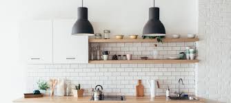For instance, the counter space you've established as your prep zone for chopping vegetables may also function as your. 7 Small Kitchen Design Ideas For Any Apartment Rentcafe Rental Blog