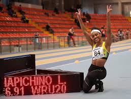 374 likes · 17 talking about this. Larissa Iapichino Jump Talent Jump