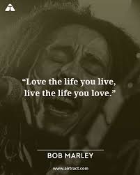  Pin On Bob Marley Quotes