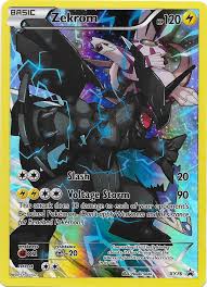 Super excited to get this zekrom card for my son. Zekrom Xy Promo 76 Bulbapedia The Community Driven Pokemon Encyclopedia