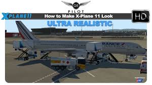 X plane 11 is one of the most impressive, detailed and modern flight simulator that has been redesigned to its core. X Plane 11 How To Make X Plane 11 Look Ultra Realistic For Free Youtube