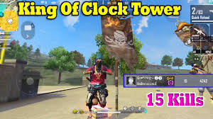I just want to make you all smile, that's why i create these types of contents to entertain you. King Of Clock Tower Free Fire Attacking Squad Ranked Gameplay Tamil Tips Tricks Tamil Gt Youtube