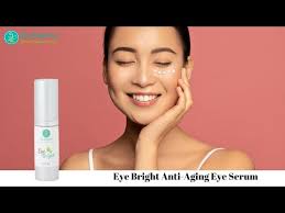 Youthful Eyes Made Easy Eye Bright With Argireline® For Puffiness And Dark  Circles