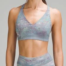 NWT Lululemon LAB Luxtreme Deep V Bra B/C Sports bras
