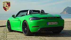 2020 Porsche 718 Gts 4 0 Boxster In 2020 Porsche 718 Gts Porsche Cayman Car