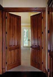 Wood is a luxurious and rich material widely used for constructing doors, windows and other furniture items. Interior Door Design Gallery Interior Door Ideas Simpson Doors