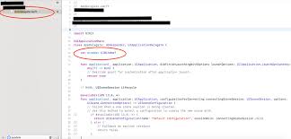 Ios13 On Xcode 11 Black Screen Even After Adding Scenedelegate And Updating Info Plist Stack Overflow