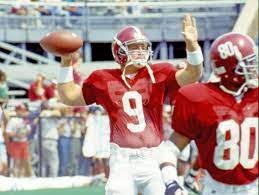 Opponents Taunting Fueled Freddie Kitchens Fire As Three Sport Star Earned Alabama Scholarship Sports Ashland Times Gazette Ashland Oh