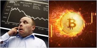 Janet yellen slams bitcoin as cryptocurrency crashes. Bitcoin Surge Proves It S A Haven From Stock Market Turmoil Circle Ceo