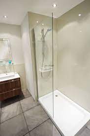 15 Modern Bathroom Wall Panels For Your Home Interior Decorating Colors Interior Decorating Color Bathroom Shower Panels Shower Wall Panels Bathroom Layout