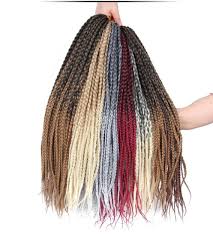 69 ($3.09/ounce) $5.00 coupon applied at checkout. China Ombre Black Purple Blue Box Braid Hair Products Kanekalon Crochet Braiding Hair 18 22 China Box Braid Twist And Box Braid Crochet Hair Price