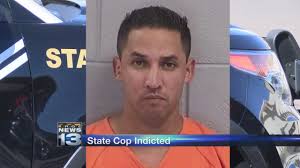 Jury indicts officer accused of stealing drugs for teen girl