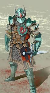 Kentasltu Warden Fan Art Character Art Fantasy Character Design Character Inspiration