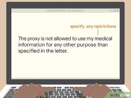 Sample authorization letter for bank. How To Make An Authorization Letter With Pictures Wikihow