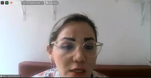 Corte Constitucional på X: «Representando a la Procuraduría General del  Estado @PGE comparece haciendo uso de su derecho a la réplica la abogada  Zobeida Esther Robles Castillo en la audiencia pública.  https://t.co/26TN5spNi8» /