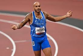 Lamont marcell jacobs is an italian male sprinter and long jumper. Cqgciigzxnktsm