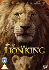 Disney made the announcement with an extended version of his trailer. Amazon Com The Lion King Dvd 2019 Movies Tv