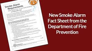 Smoke And Co Alarm Inspection Berkshirerealtors