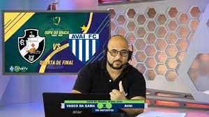 O vasco de vanderlei luxemburgo terá novidades para a estreia do técnico. Copa Do Brasil Sub20 Vasco X Avai Youtube