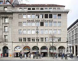 We have been organizing and decorating homes since our cofounder was a young woman. Geschaftshaus Unter Den Linden 24 Haus Der Schweiz Berlin Architektur Bildarchiv