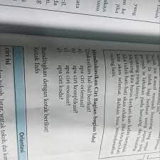 Check spelling or type a new query. Kunci Jawaban Buku Bahasa Indonesia Halaman 6 Kelas 7