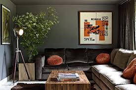 Modern rooms featuring cozy furnishings. 18 Cozy Rooms With Modern Style