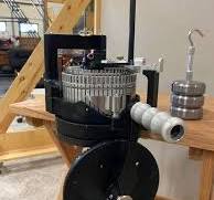 Tru-Knit Circular Knitting Machine Product Page - Tru-knit