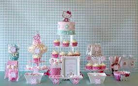 Hello Kitty 6th Birthday Party Hello Kitty Birthday Party 6th Birthday Parties Birthday Parties